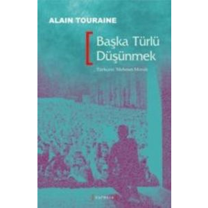 Başka Türlü Düşünmek                                                                                                                                                                                                                                           