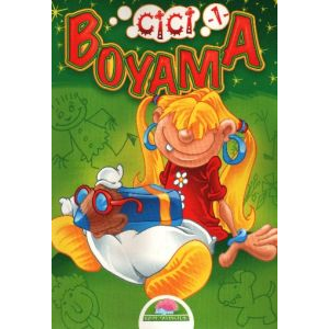 Cici Boyama -1                                                                                                                                                                                                                                                 