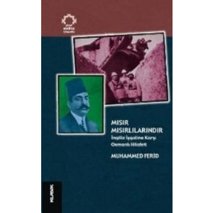 Mısır Mısırlılarındır                                                                                                                                                                                                                                          