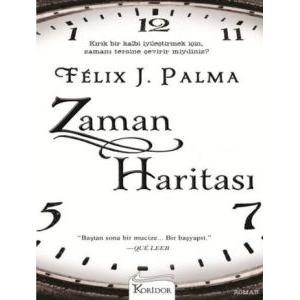 Zaman Haritası                                                                                                                                                                                                                                                 