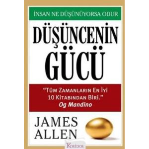 Düşüncenin Gücü                                                                                                                                                                                                                                                