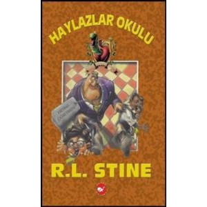 Haylazlar Okulu - 8: Fırtına Öğretmen                                                                                                                                                                                                                          