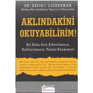 Aklındakini Okuyabilirim!                                                                                                                                                                                                                                      