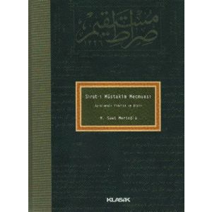 Sırat-ı Müstakim Mecmuası                                                                                                                                                                                                                                      