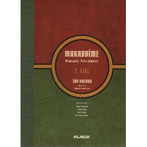 Mukaddime Osmanlı Tercümesi 3                                                                                                                                                                                                                                  