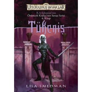 Örümcek Kraliçe’nin Savaşı Serisi 4.Kitap-Tükeniş                                                                                                                                                                                                              