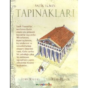 Antik Yunan Tapınakları                                                                                                                                                                                                                                        