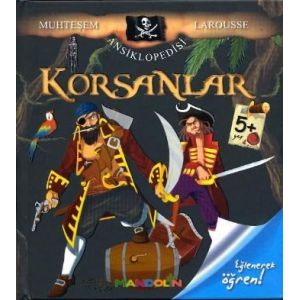 Korsanlar Muhteşem Larousse Ansiklopedisi                                                                                                                                                                                                                      