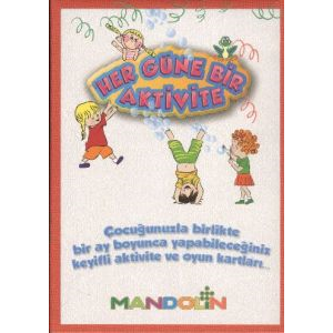 Her Güne Bir Aktivite                                                                                                                                                                                                                                          