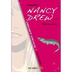 Everglades’te Kaybolan Kız - Dedektif Nancy Drew’ı                                                                                                                                                                                                             