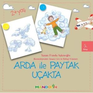 Arda İle Paytak 5 - Uçakta                                                                                                                                                                                                                                     