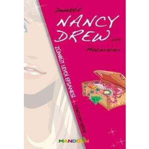 Zümrüt Leydi Efsanesi - Dedektif Nancy Drew’ın Mac                                                                                                                                                                                                             