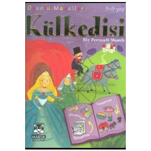 Külkedisi  (Bir Perrault Masalı)                                                                                                                                                                                                                               