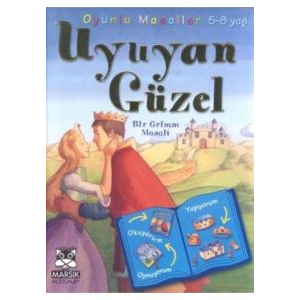Uyuyan Güzel (Bir Grimm Masalı)                                                                                                                                                                                                                                