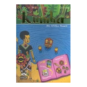Kumba (Bir Afrika Masalı)                                                                                                                                                                                                                                      