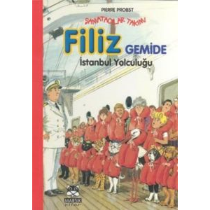 Şamatacılar Takımı Filiz Gemide İstanbul Yolculuğu                                                                                                                                                                                                             