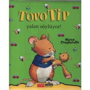 Topo Tip - Yalan Söylüyor!                                                                                                                                                                                                                                     
