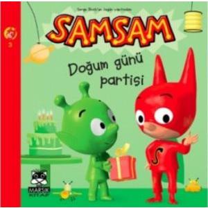 Doğum Günü Partisi                                                                                                                                                                                                                                             