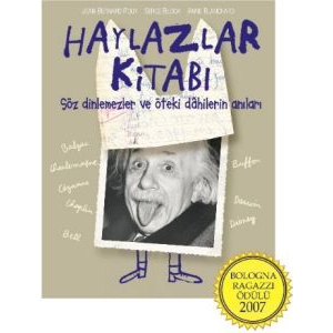 Haylazlar Kitabı                                                                                                                                                                                                                                               