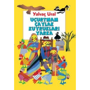 Uçurtmam Çaylak Kuyrukları Yarka                                                                                                                                                                                                                               