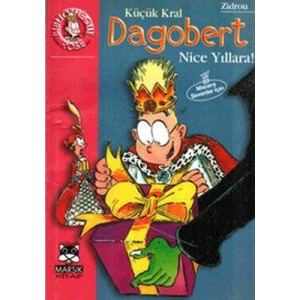 Küçük Kral Dagobert Nice Yıllara                                                                                                                                                                                                                               