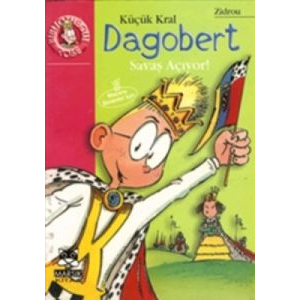 Küçük Kral Dagobert Savaş Açıyor                                                                                                                                                                                                                               