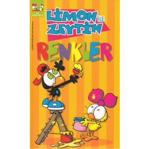 Limon ile Zeytin Renkler Sizinkiler Okul Öncesi Se                                                                                                                                                                                                             