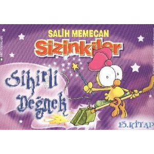 Sizinkiler 15 Sihirli Değnek                                                                                                                                                                                                                                   
