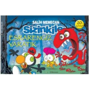 Sizinkiler 20 Esrarengiz Yaratık                                                                                                                                                                                                                               