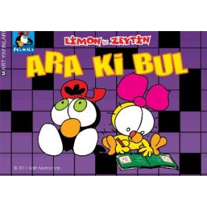 Limon ile Zeytin: Ara ki Bul                                                                                                                                                                                                                                   
