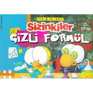 Sizinkiler 25 Gizli Formül                                                                                                                                                                                                                                     