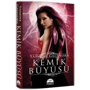 Kemik Büyüsü Ayın Kardeşleri Serisi 7.Kitap                                                                                                                                                                                                                    