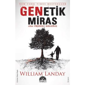 Genetik Miras Asla Peşini Bırakmaz                                                                                                                                                                                                                             