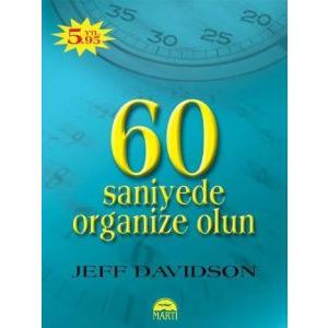 60 Saniyede Organize Olun (Kampanya Boy)                                                                                                                                                                                                                       