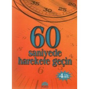 60 Saniyede Harekete Geçin-Kampanya Boy                                                                                                                                                                                                                        