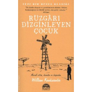 Rüzgarı Dizginleyen Çocuk                                                                                                                                                                                                                                      