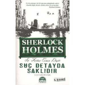 Suç Detayda Saklıdır - Sherlock Holmes                                                                                                                                                                                                                         