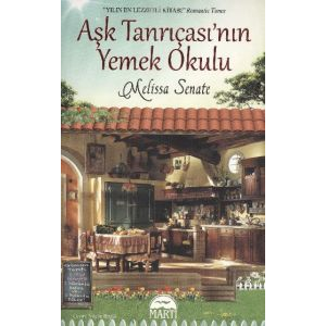 Aşk Tanrıçası’nın Yemek Okulu                                                                                                                                                                                                                                  