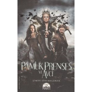 Pamuk Prenses ve Avcı                                                                                                                                                                                                                                          