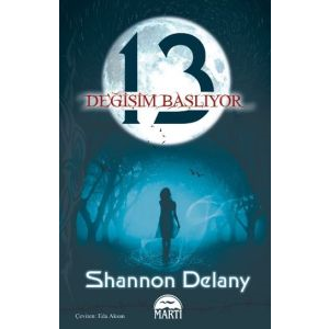 13: Değişim Başlıyor                                                                                                                                                                                                                                           