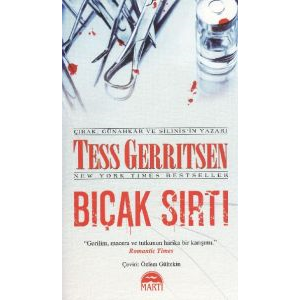 Bıçak Sırtı (Özel Baskı)                                                                                                                                                                                                                                       