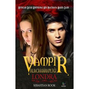 Vampir Alacakaranlığı - Londra                                                                                                                                                                                                                                 