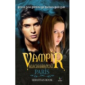 Vampir Alacakaranlığı - Paris                                                                                                                                                                                                                                  