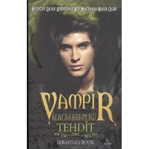 Vampir Alacakaranlığı - Tehdit                                                                                                                                                                                                                                 