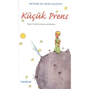 Küçük Prens-Mavi Bulut                                                                                                                                                                                                                                         