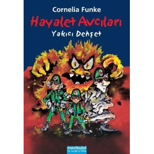 Hayalet Avcıları - Yakıcı Dehşet                                                                                                                                                                                                                               