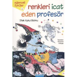 Renkleri İcat Eden Profesör                                                                                                                                                                                                                                    