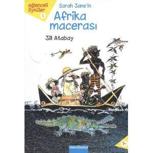 Sarah Jane’in Afrika Macerası                                                                                                                                                                                                                                  