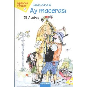 Sarah Jane’in Ay Macerası                                                                                                                                                                                                                                      