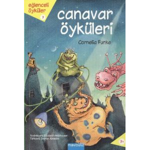 Eğlenceli Öyküler 7 - Canavar Öyküleri                                                                                                                                                                                                                         